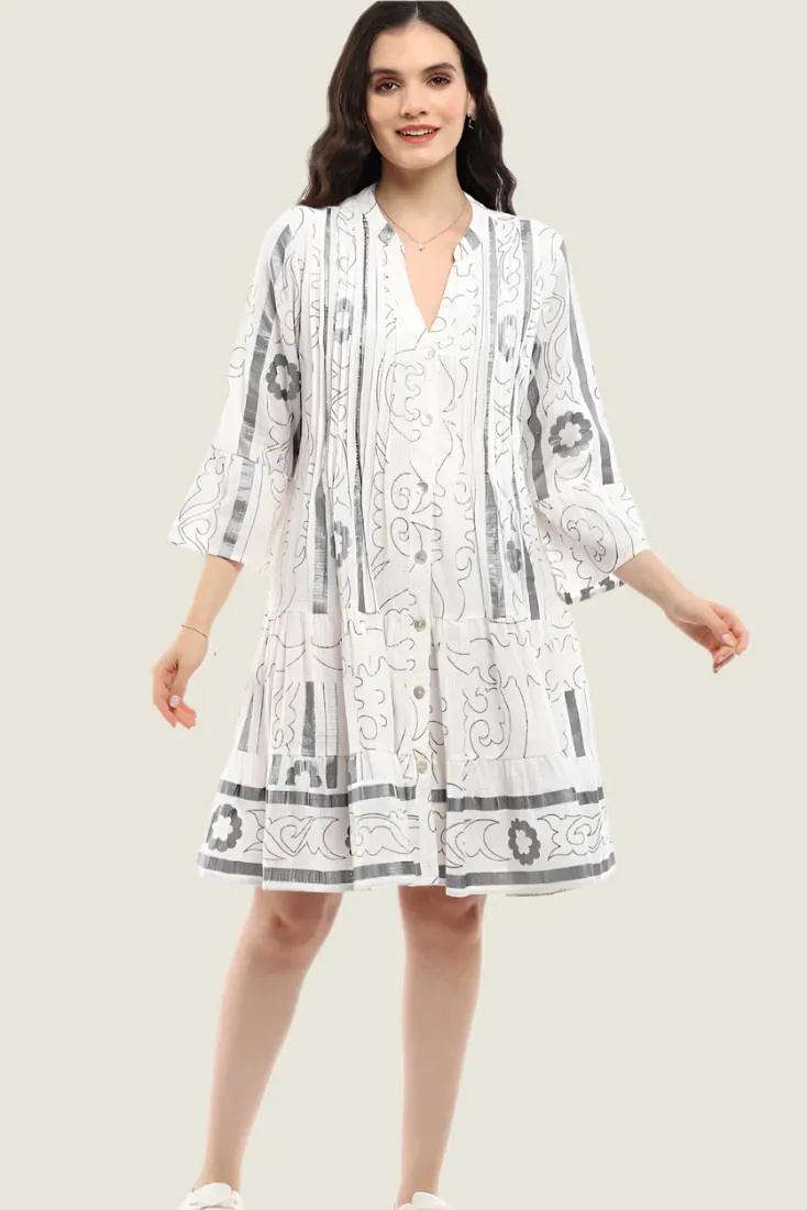 Parsley & Sage Arthena Dress