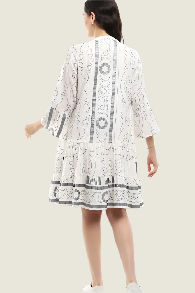 Parsley & Sage Arthena Dress