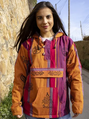 Sherpa Tricolor