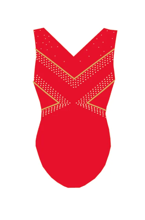 Southport Level 1-2 Leotard
