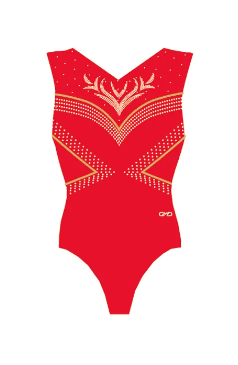 Southport Level 1-2 Leotard