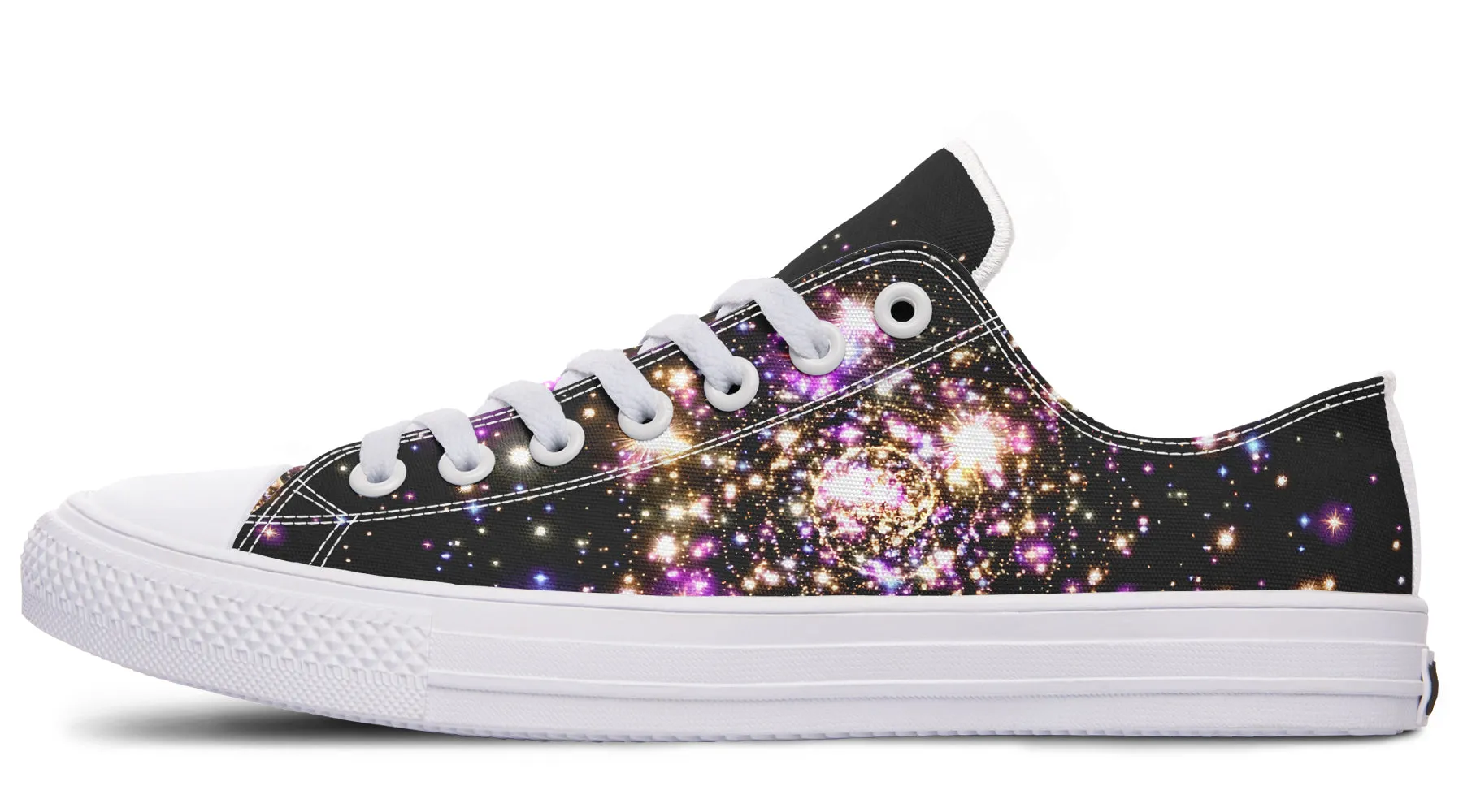 Starlight Low Tops