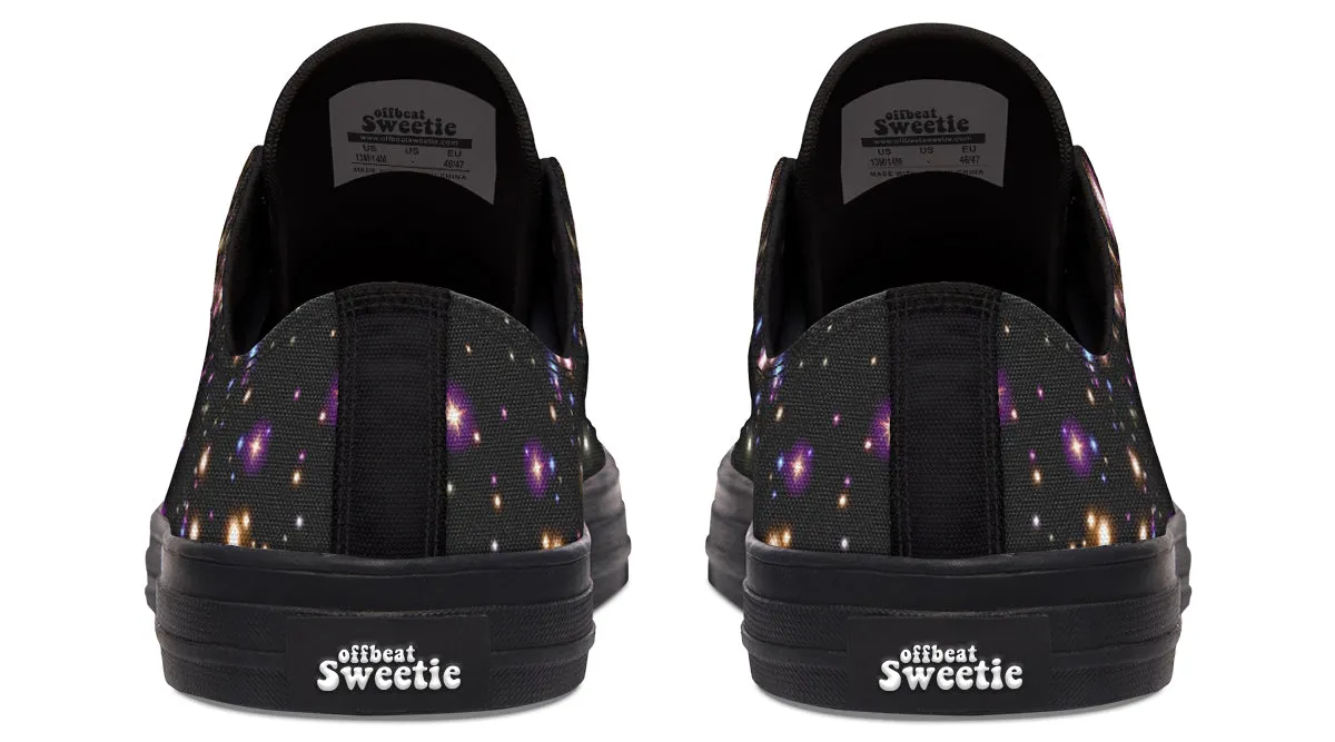 Starlight Low Tops