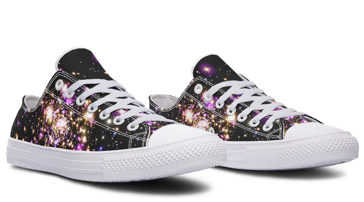Starlight Low Tops