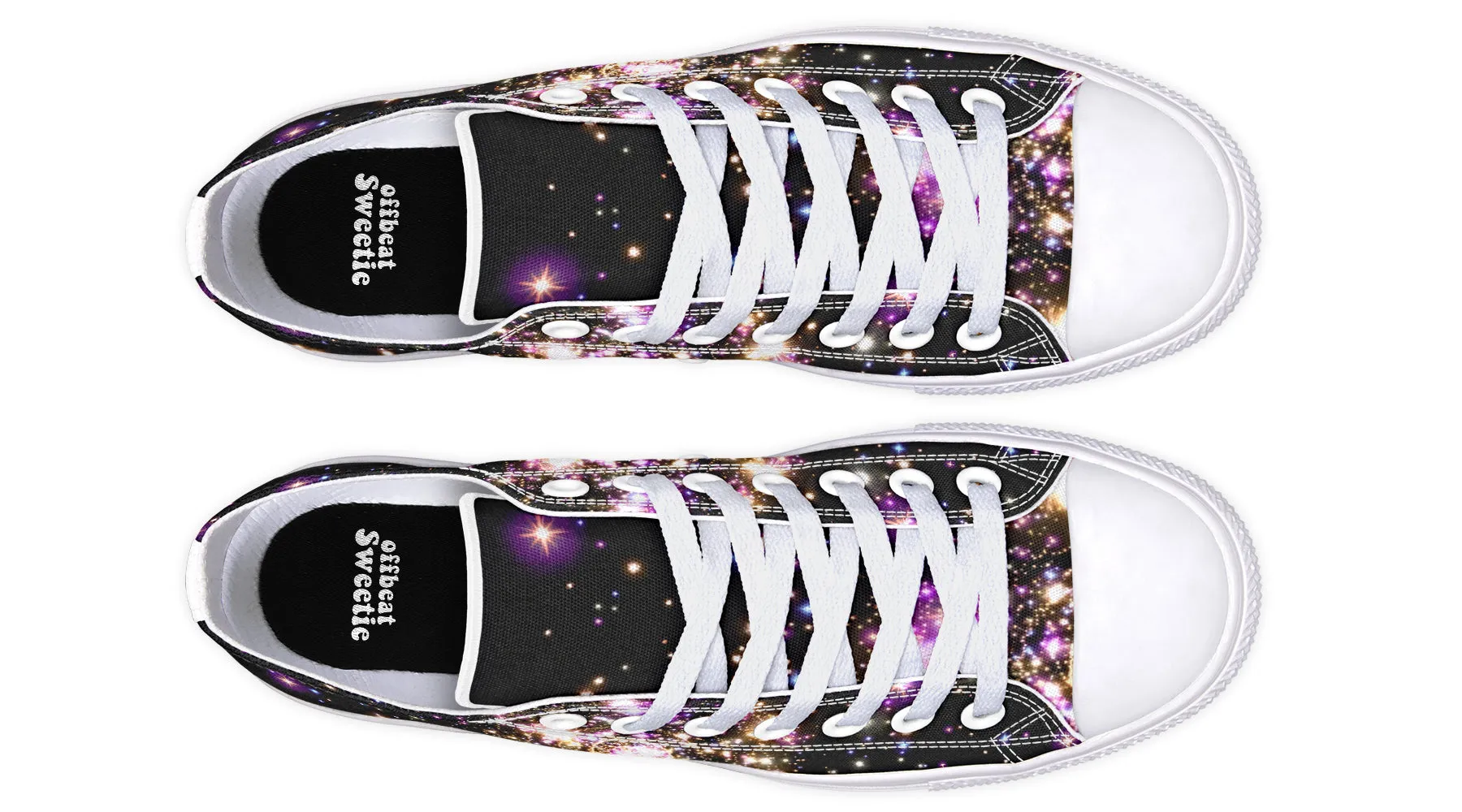 Starlight Low Tops