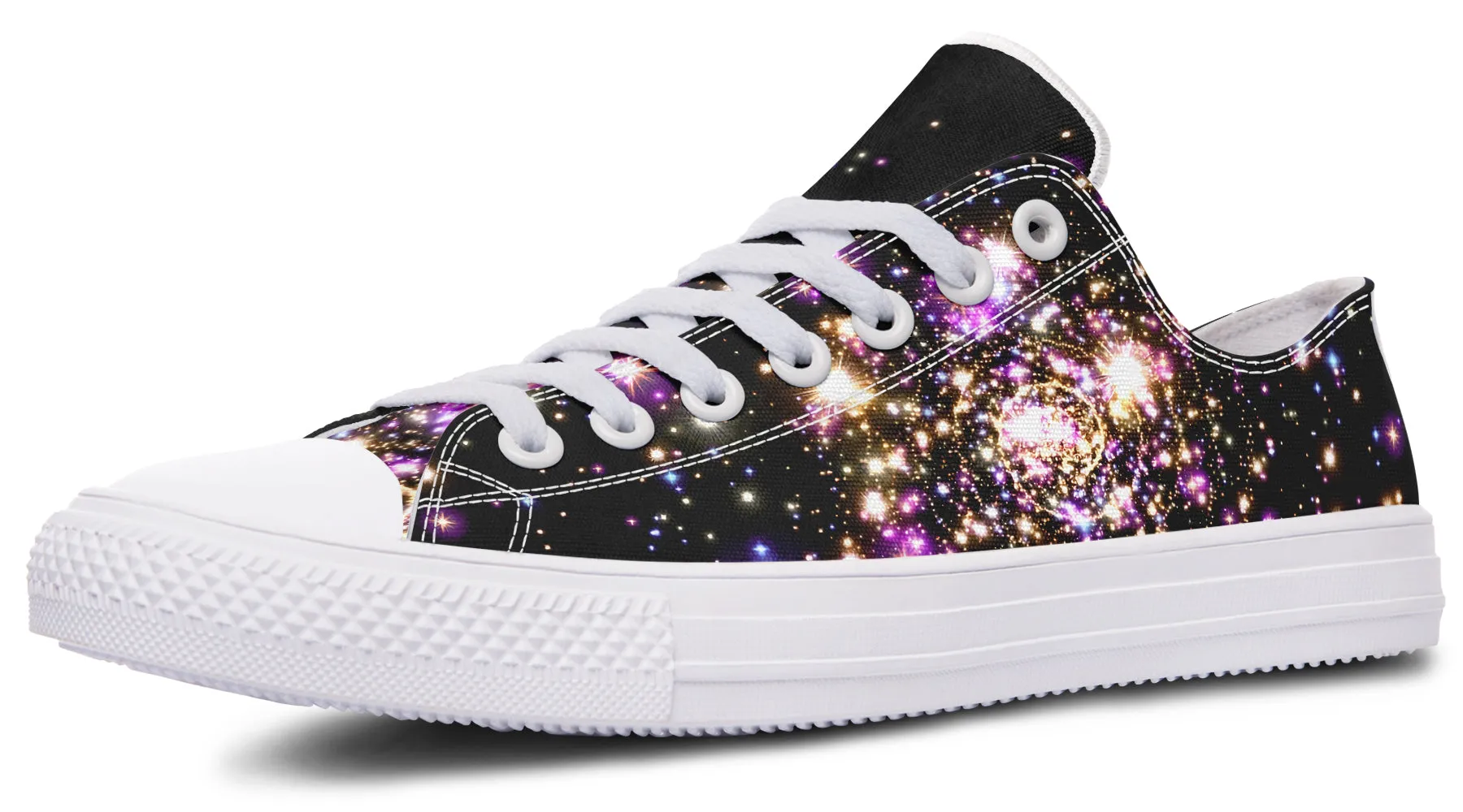 Starlight Low Tops