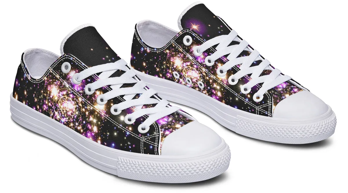 Starlight Low Tops