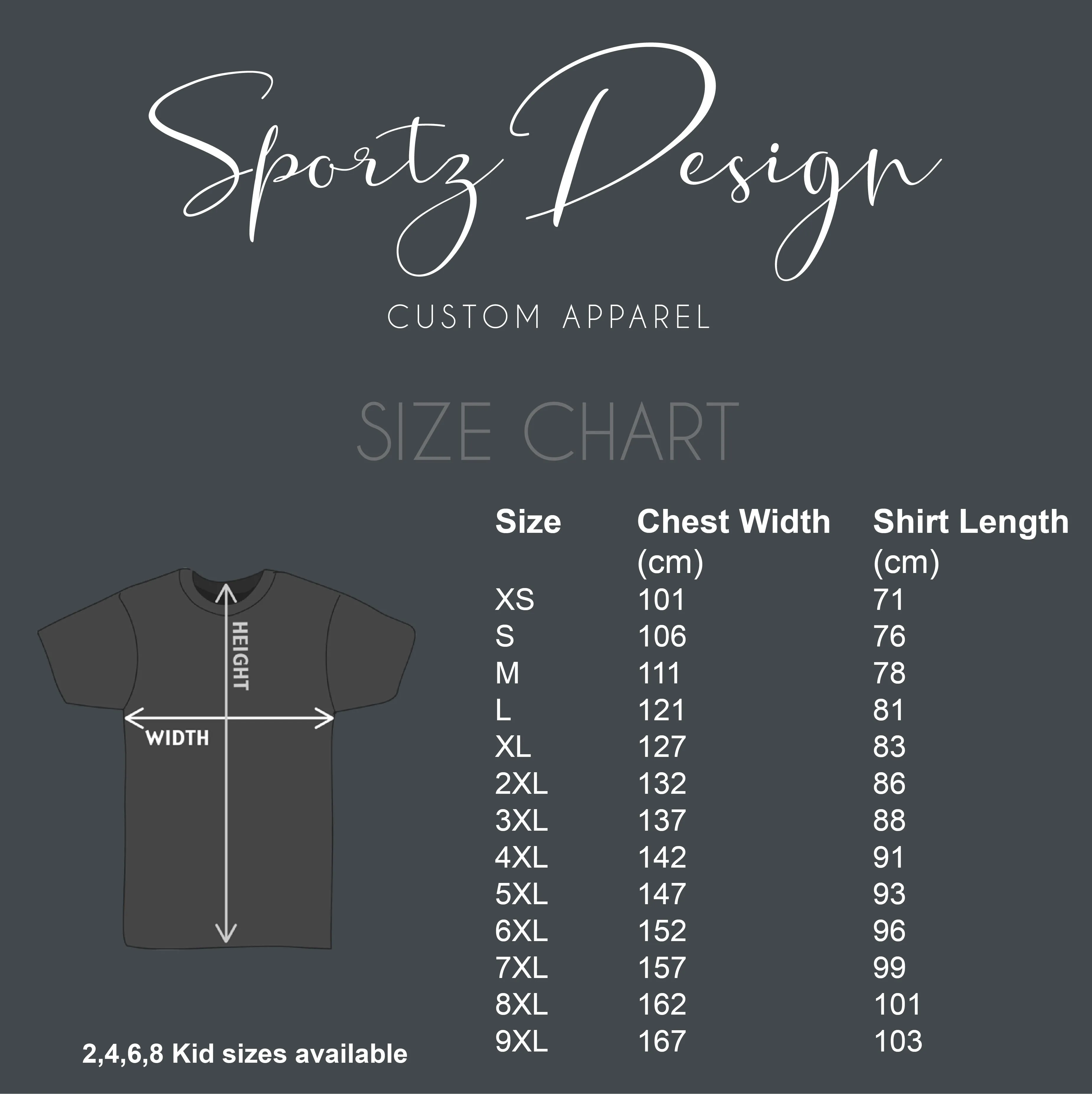 Supporter Shirt