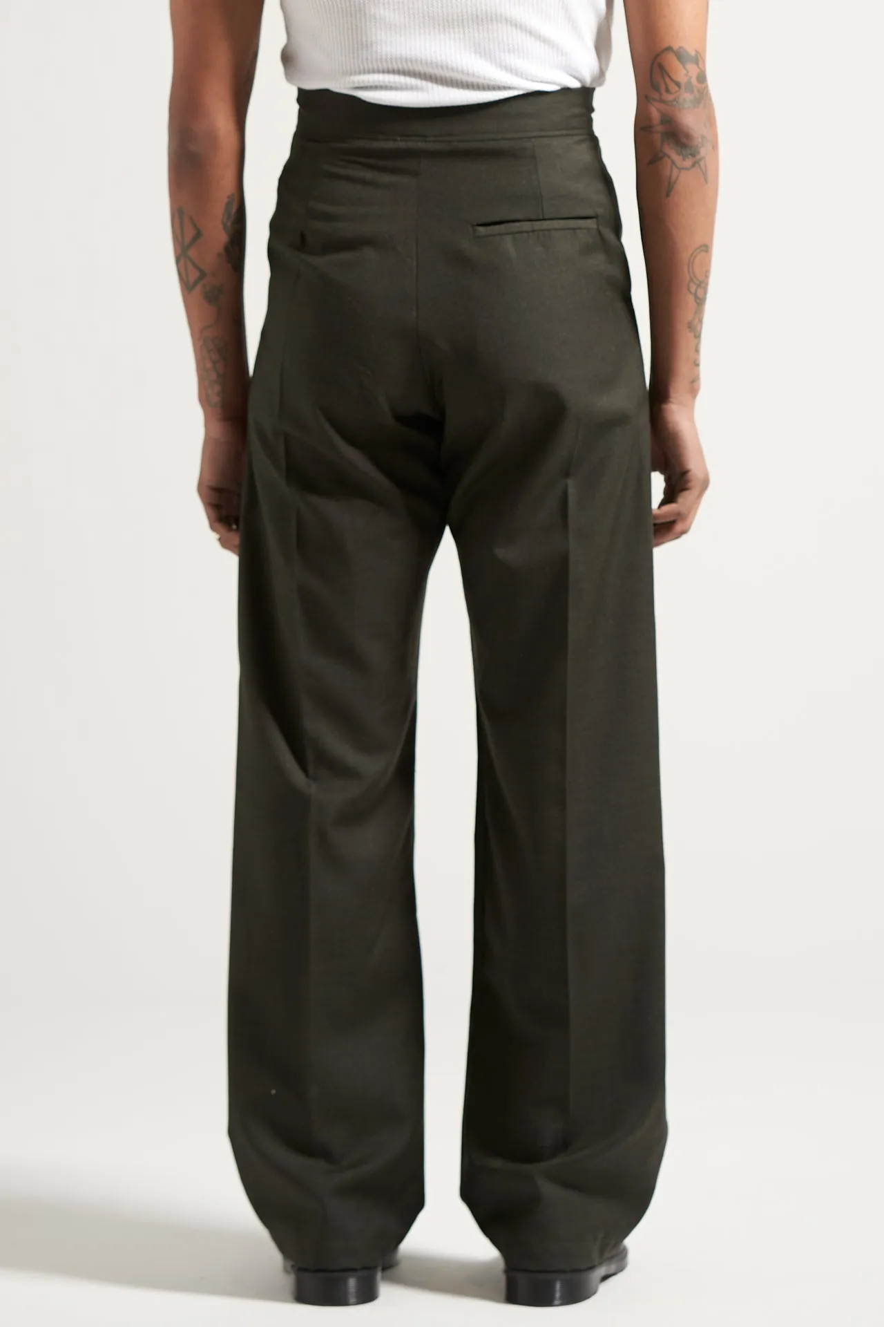 The Pine Suit Trouser