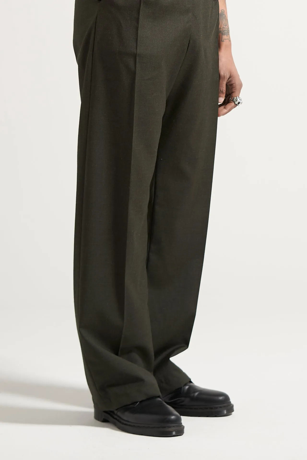 The Pine Suit Trouser
