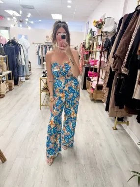 Tropical Print Set