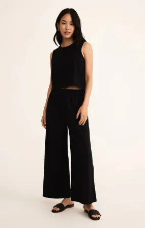 Z Supply True Black Scout Jersey Pant