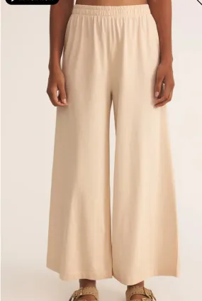 ZSUPPLY SCOUT JERSEY CROP FLARE PANT